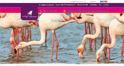 Desktop Screenshot of agvillagecamarguais.com